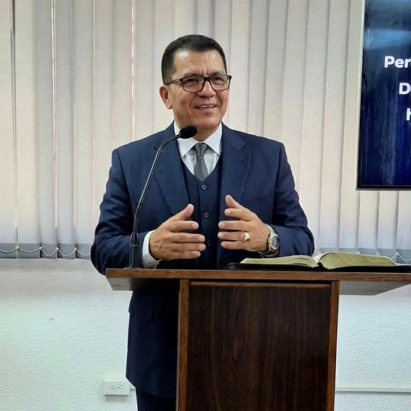 C.C. GENESARET PASTOR SANDY GARCIA