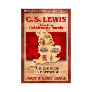 Biografía C.S. Lewis Un genio de la narración